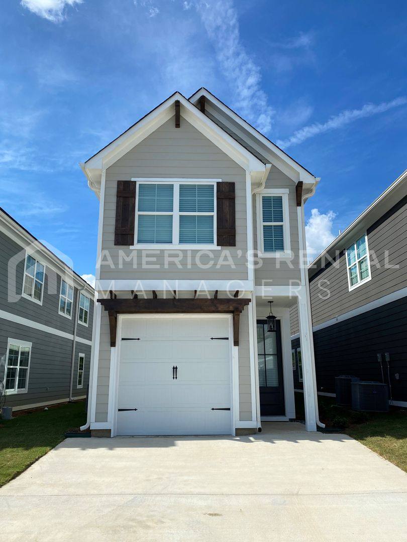 House for rent at 224 Creek Run Way, Calera, AL 35040