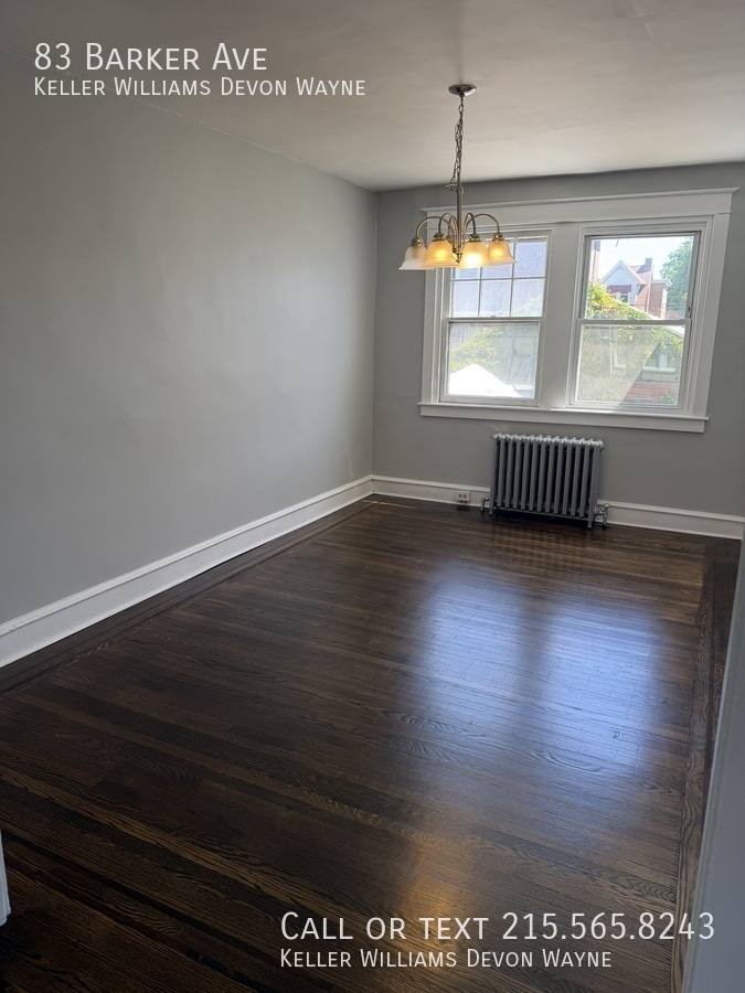 Townhouse for rent at 83 Barker Ave, Sharon Hill, PA 19079