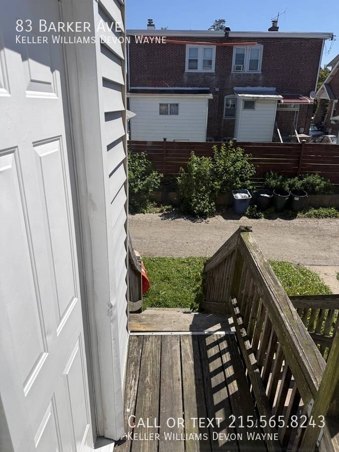 Townhouse for rent at 83 Barker Ave, Sharon Hill, PA 19079