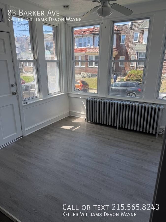 Townhouse for rent at 83 Barker Ave, Sharon Hill, PA 19079