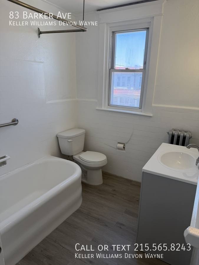 Townhouse for rent at 83 Barker Ave, Sharon Hill, PA 19079