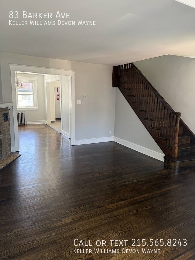 Townhouse for rent at 83 Barker Ave, Sharon Hill, PA 19079