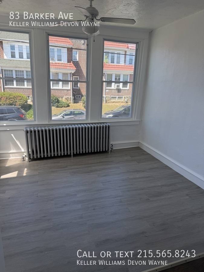 Townhouse for rent at 83 Barker Ave, Sharon Hill, PA 19079