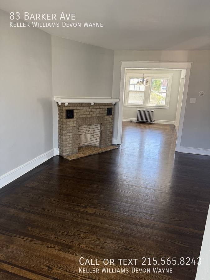 Townhouse for rent at 83 Barker Ave, Sharon Hill, PA 19079