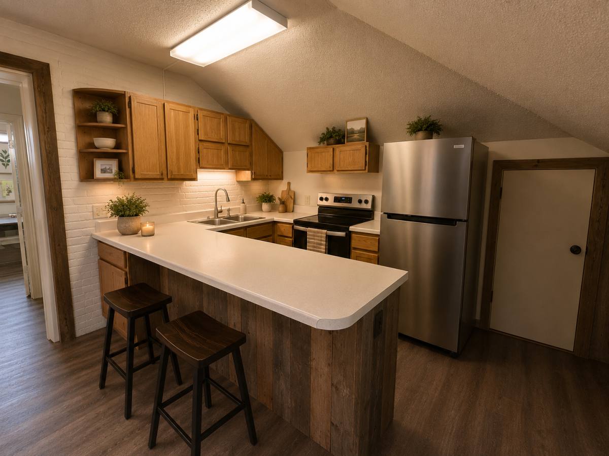 Apartment for rent at 826-828 York St, Quincy, IL 62301