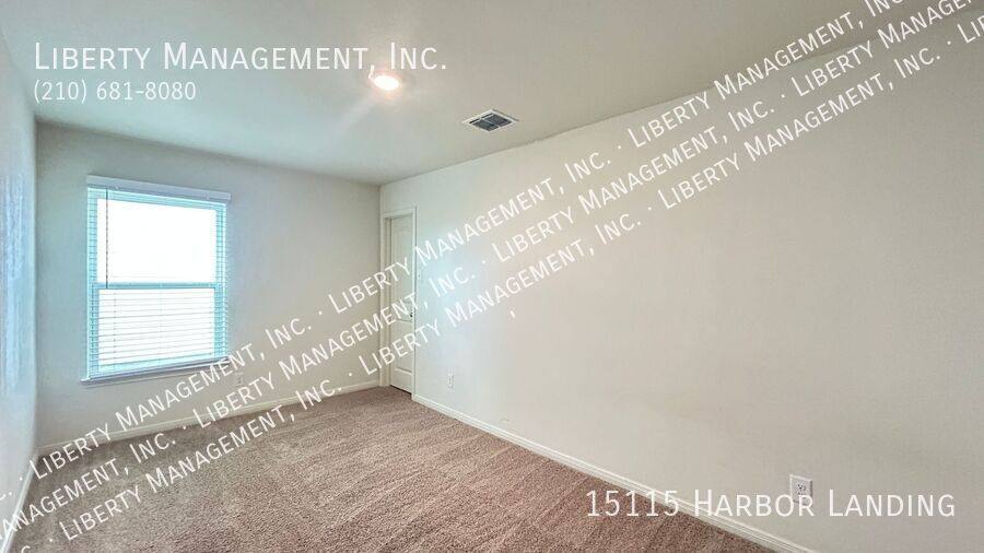 House for rent at 15115 Harbor Landing, Von Ormy, TX 78073