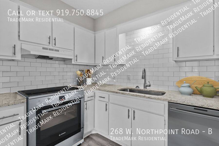 Apartment for rent at 268 W Northpoint Rd #B, Spring Lake, NC 28390