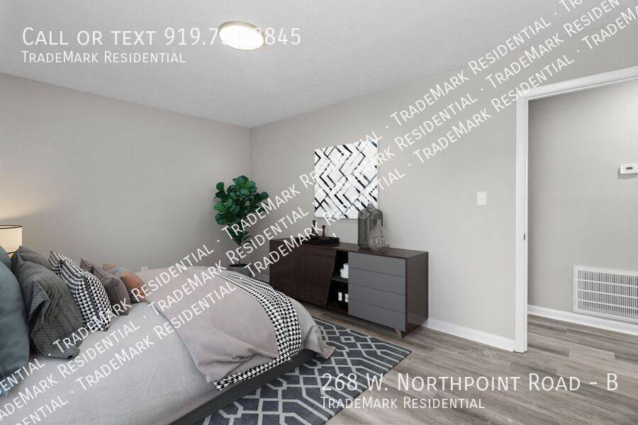 Apartment for rent at 268 W Northpoint Rd #B, Spring Lake, NC 28390