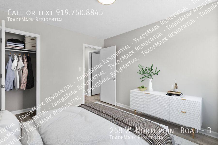 Apartment for rent at 268 W Northpoint Rd #B, Spring Lake, NC 28390