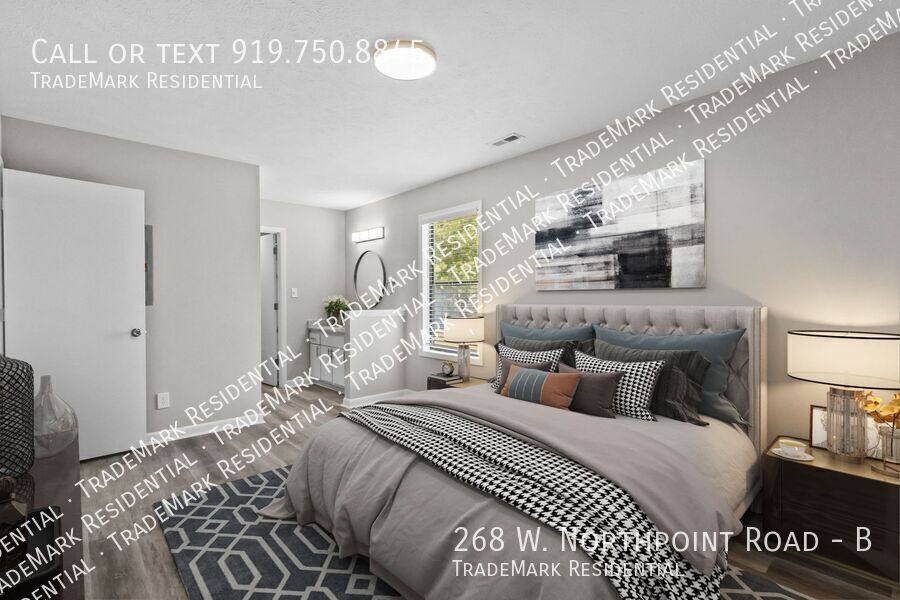 Apartment for rent at 268 W Northpoint Rd #B, Spring Lake, NC 28390