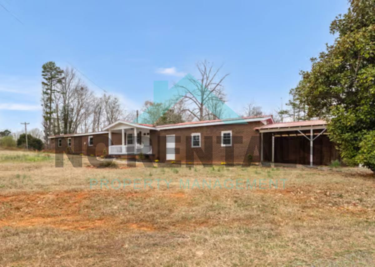 House for rent at 4422 State Highway 49 S, Asheboro, NC 27205