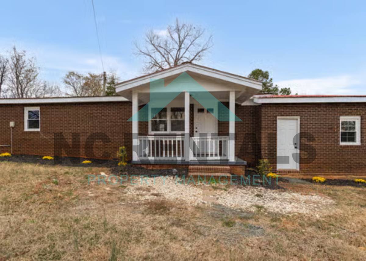 House for rent at 4422 State Highway 49 S, Asheboro, NC 27205