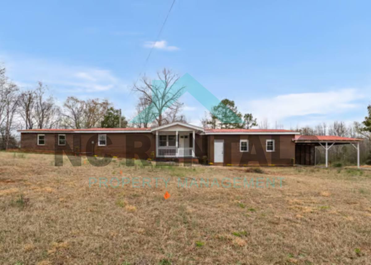 House for rent at 4422 State Highway 49 S, Asheboro, NC 27205