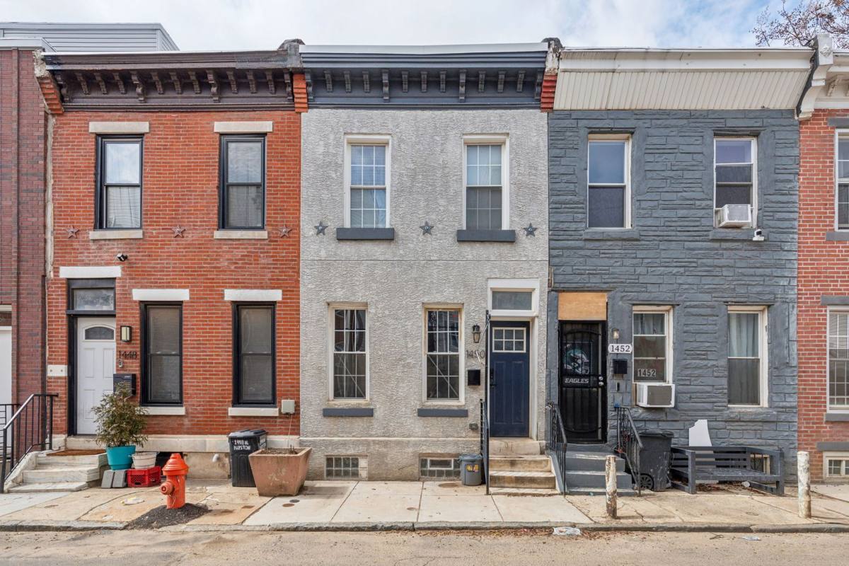House for rent at 1450 N Marston St, Philadelphia, PA 19121