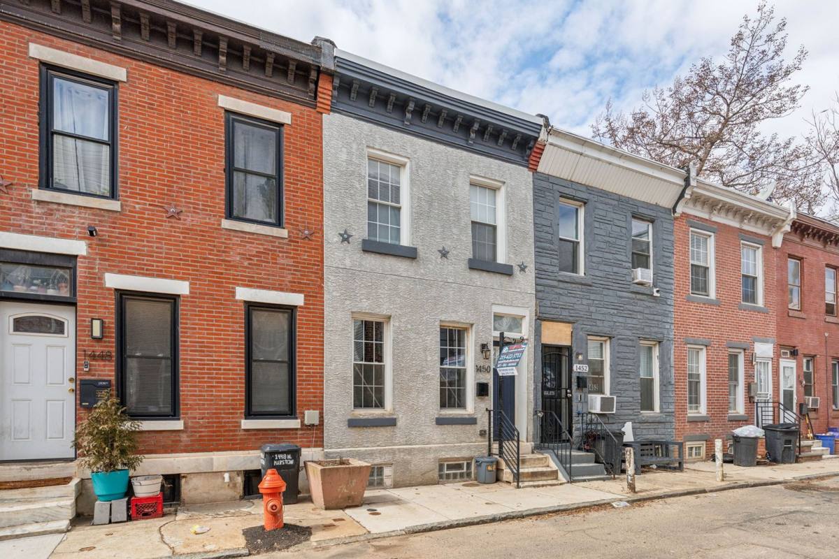 House for rent at 1450 N Marston St, Philadelphia, PA 19121