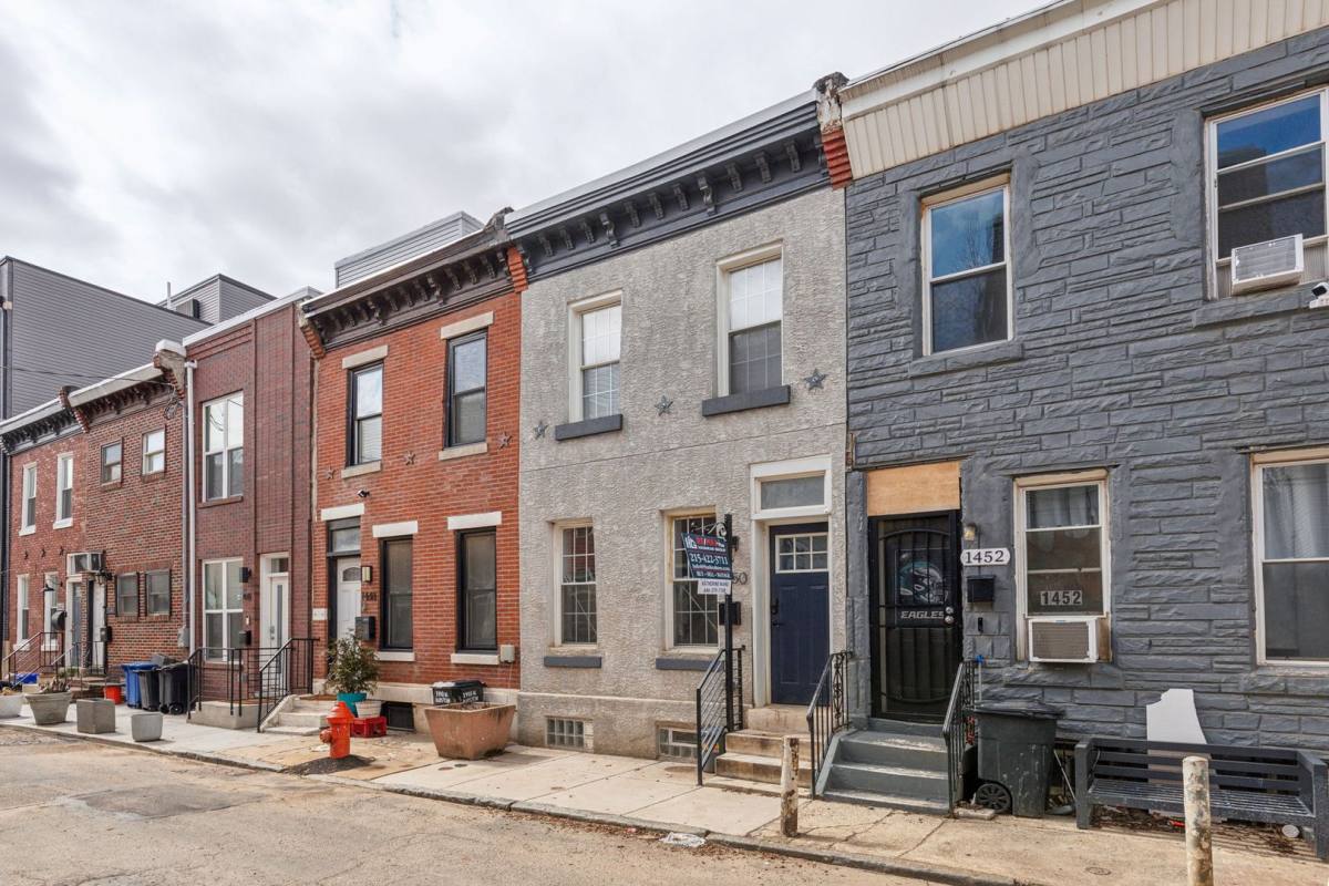 House for rent at 1450 N Marston St, Philadelphia, PA 19121