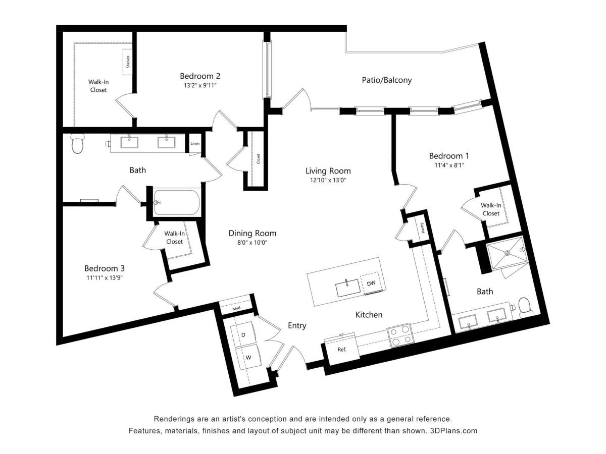 Apartment for rent at 5118 E 7th St #B6-58, Austin, TX 78702