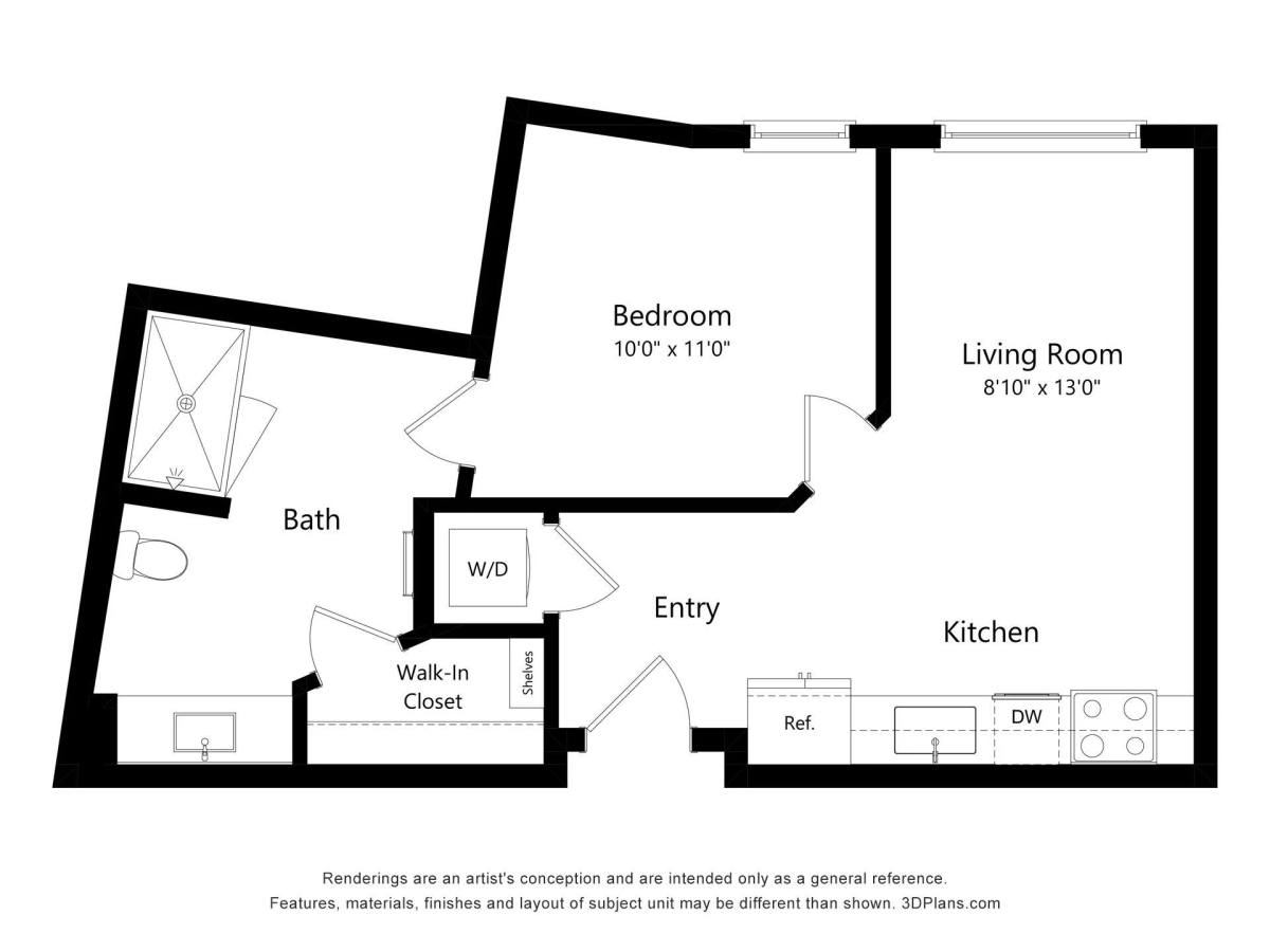 Apartment for rent at 5118 E 7th St #B6-58, Austin, TX 78702