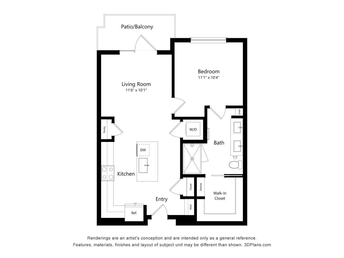 Apartment for rent at 5118 E 7th St #B6-58, Austin, TX 78702