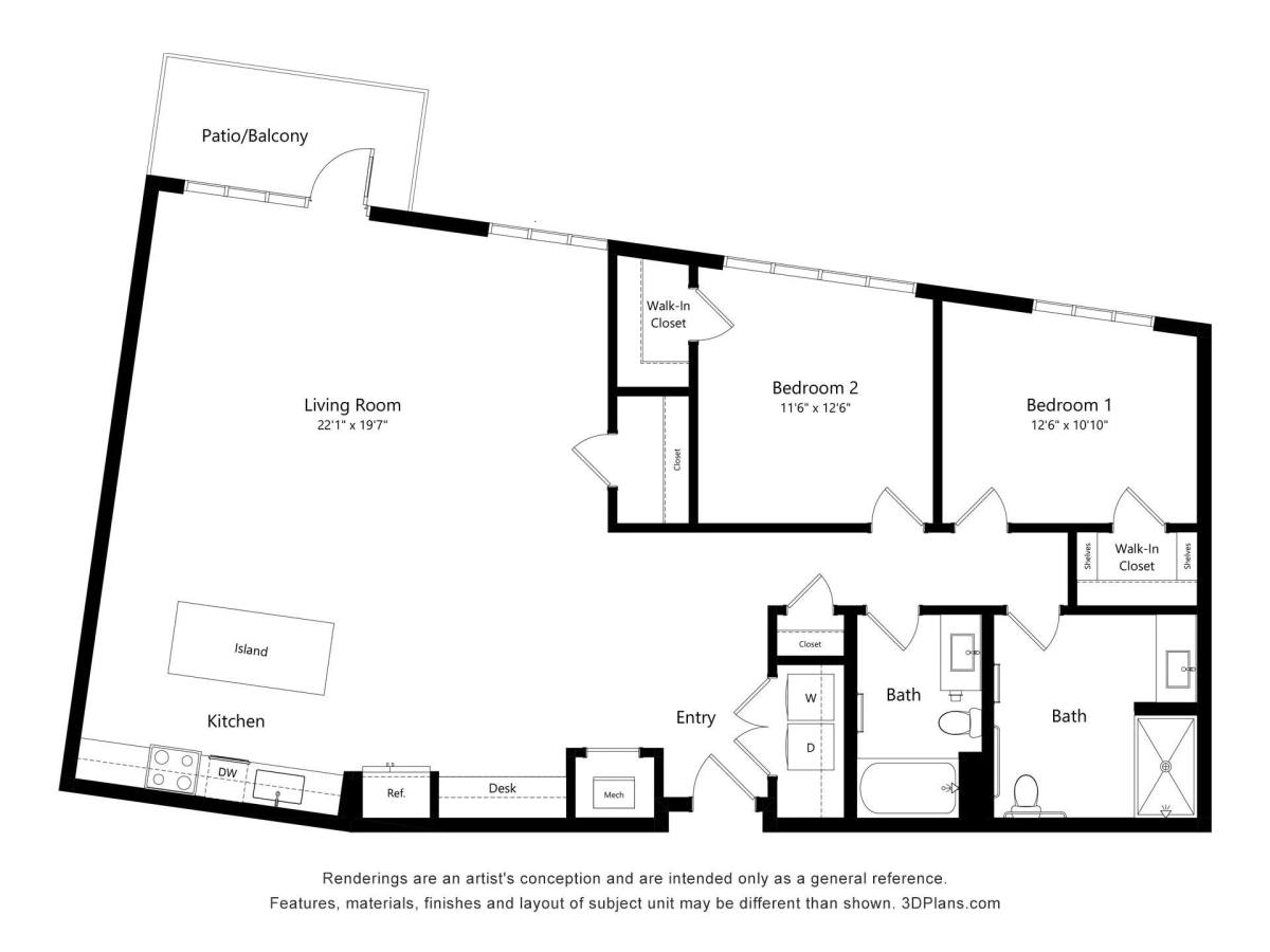 Apartment for rent at 5118 E 7th St #B6-58, Austin, TX 78702