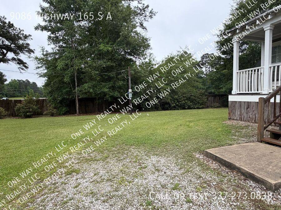 House for rent at 9086 Highway 165 S #A, Woodworth, LA 71485