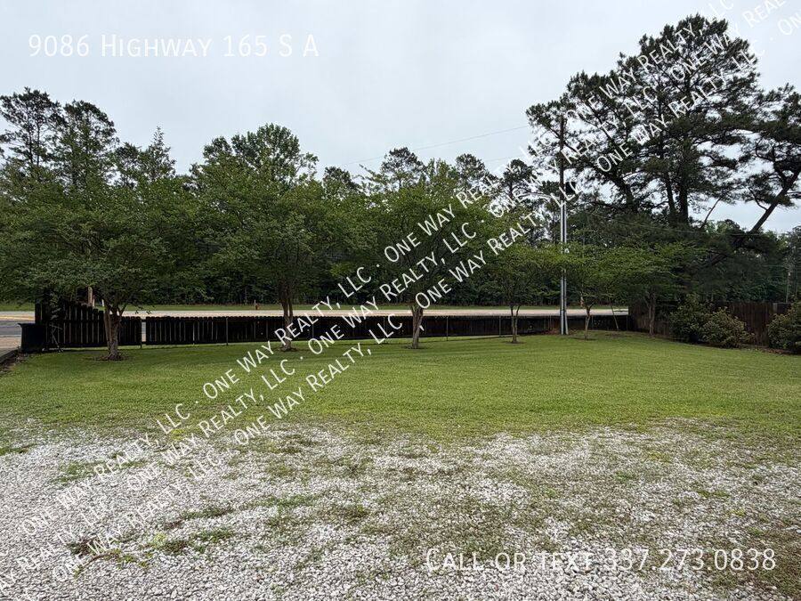 House for rent at 9086 Highway 165 S #A, Woodworth, LA 71485