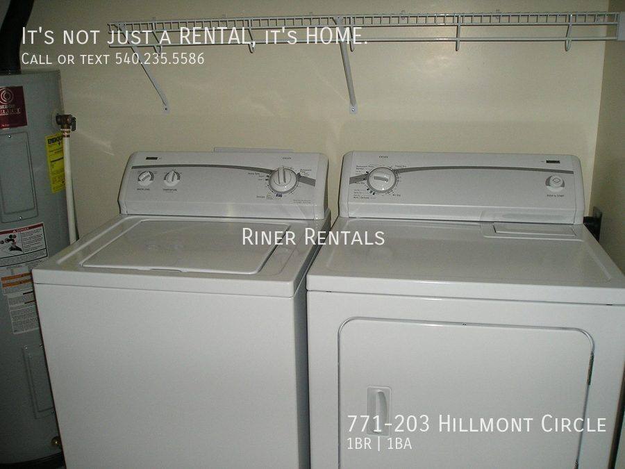Apartment for rent at 771-203 Hillmont Circle, Harrisonburg, VA 22801