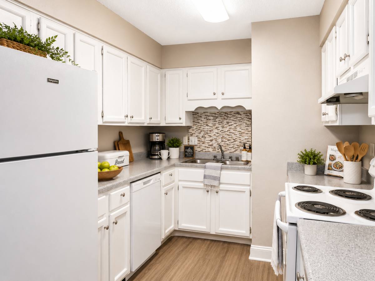 Apartment for rent at 11300 Mesa Dr, Little Rock, AR 72211