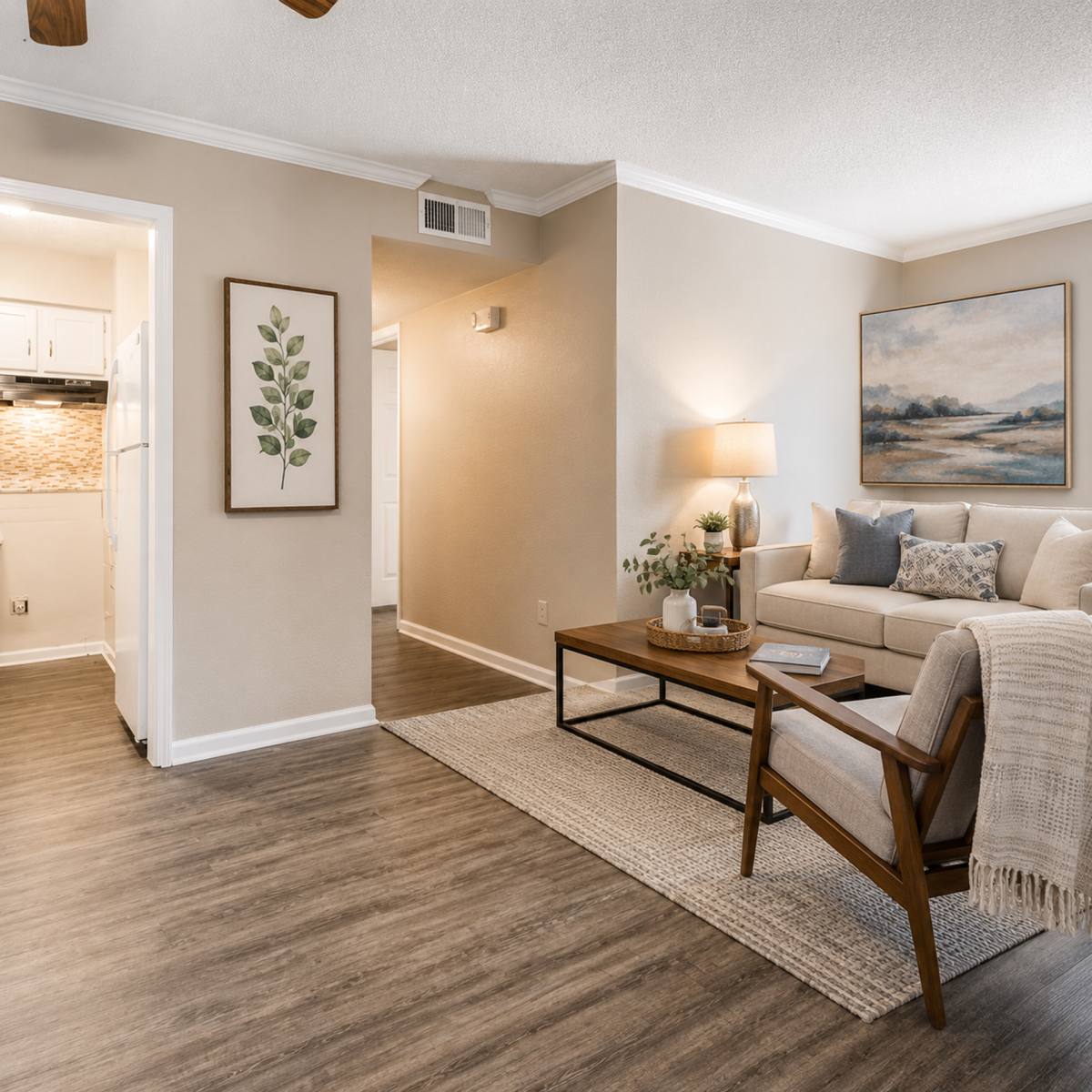 Apartment for rent at 11300 Mesa Dr, Little Rock, AR 72211
