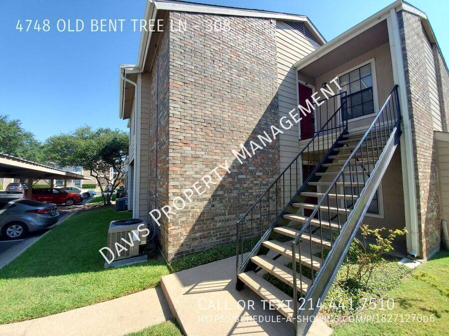 House for rent at 4748 Old Bent Tree Lane #308, Dallas, TX 75287
