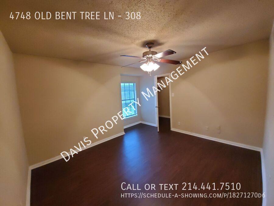 House for rent at 4748 Old Bent Tree Lane #308, Dallas, TX 75287