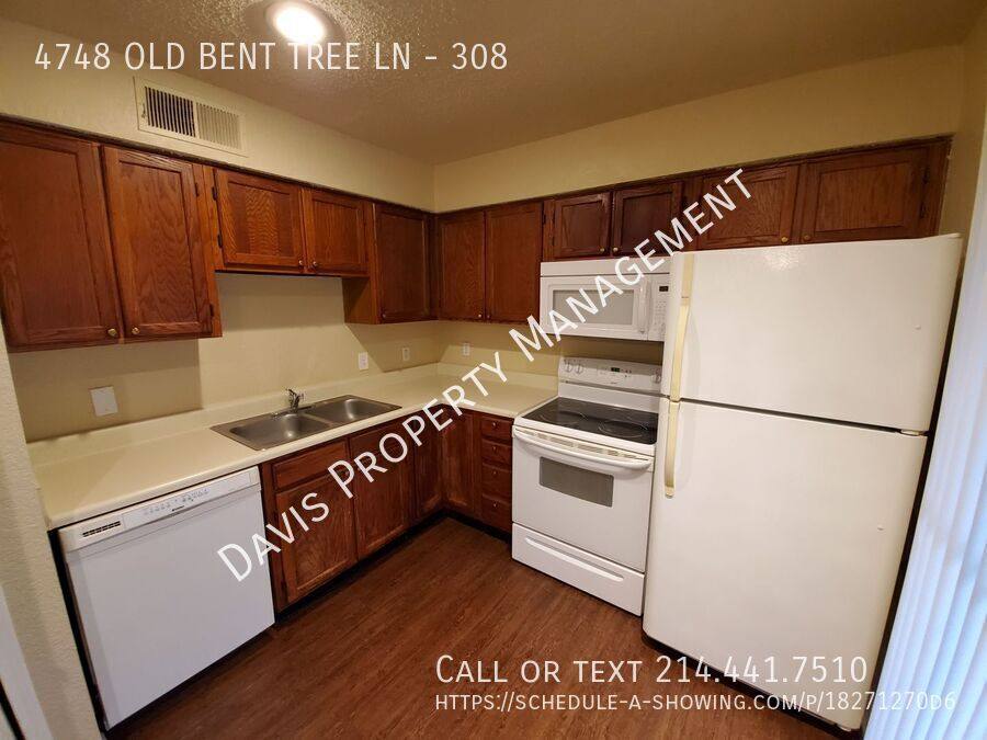 House for rent at 4748 Old Bent Tree Lane #308, Dallas, TX 75287
