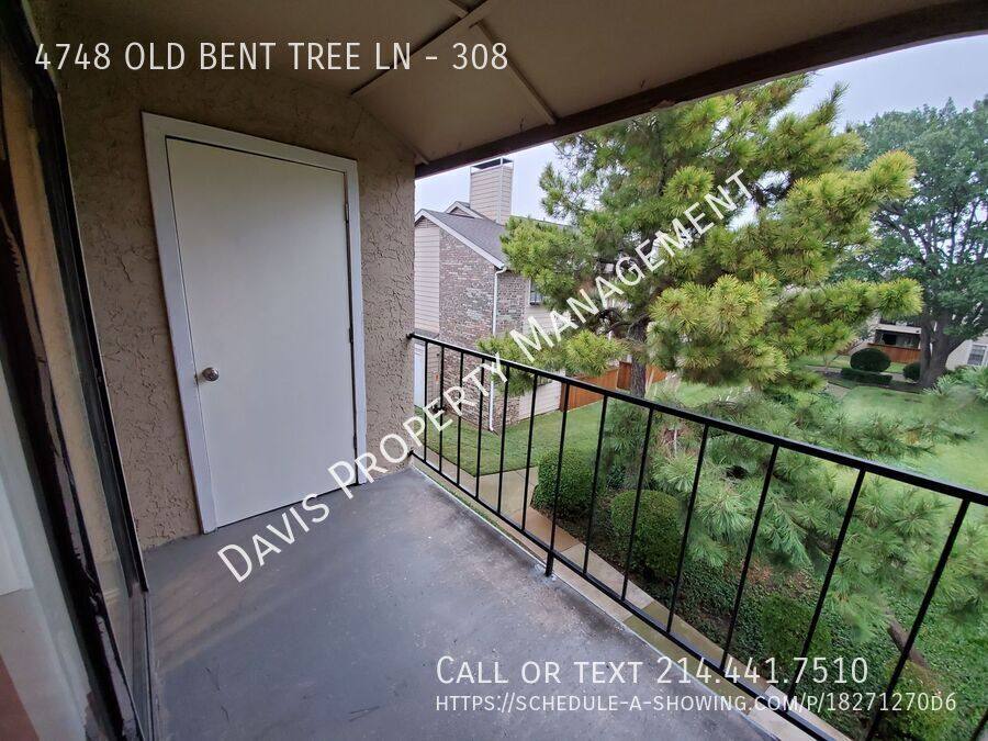House for rent at 4748 Old Bent Tree Lane #308, Dallas, TX 75287