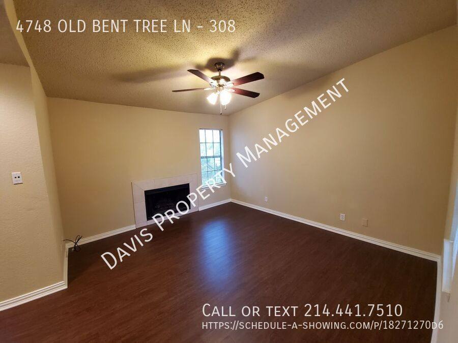 House for rent at 4748 Old Bent Tree Lane #308, Dallas, TX 75287