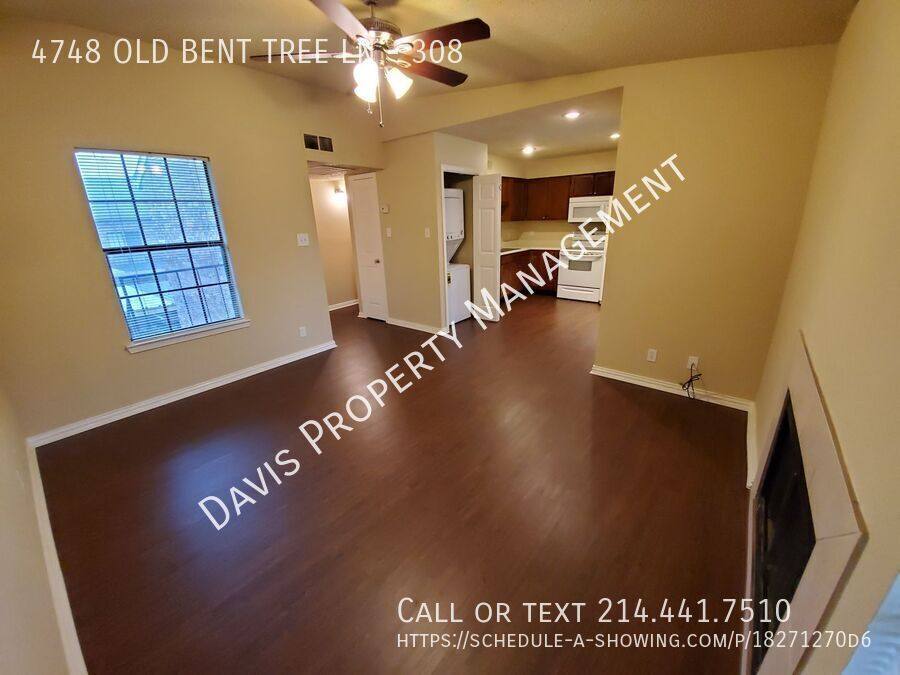 House for rent at 4748 Old Bent Tree Lane #308, Dallas, TX 75287