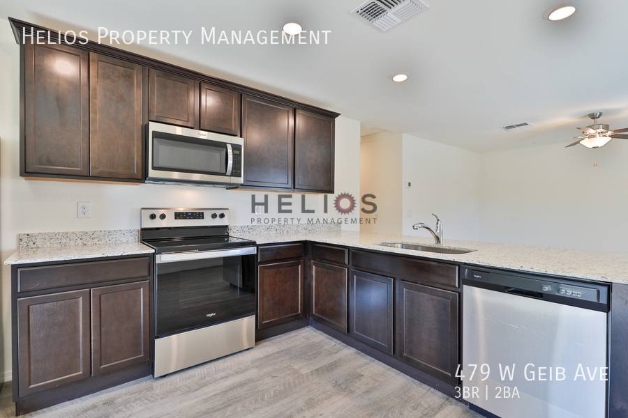 House for rent at 479 W Geib Ave, Florence, AZ 85132