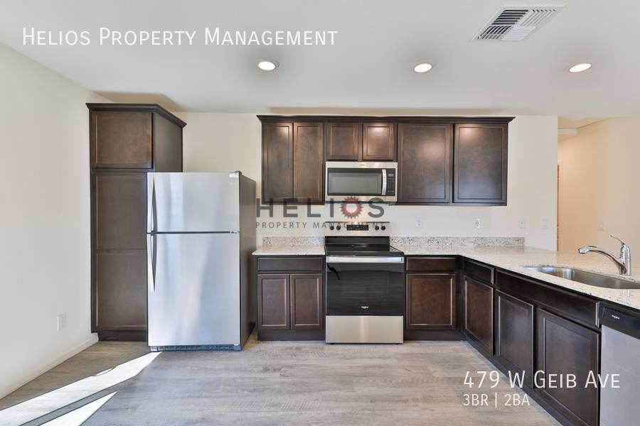 House for rent at 479 W Geib Ave, Florence, AZ 85132