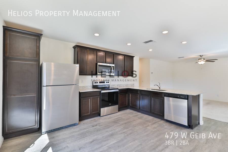House for rent at 479 W Geib Ave, Florence, AZ 85132