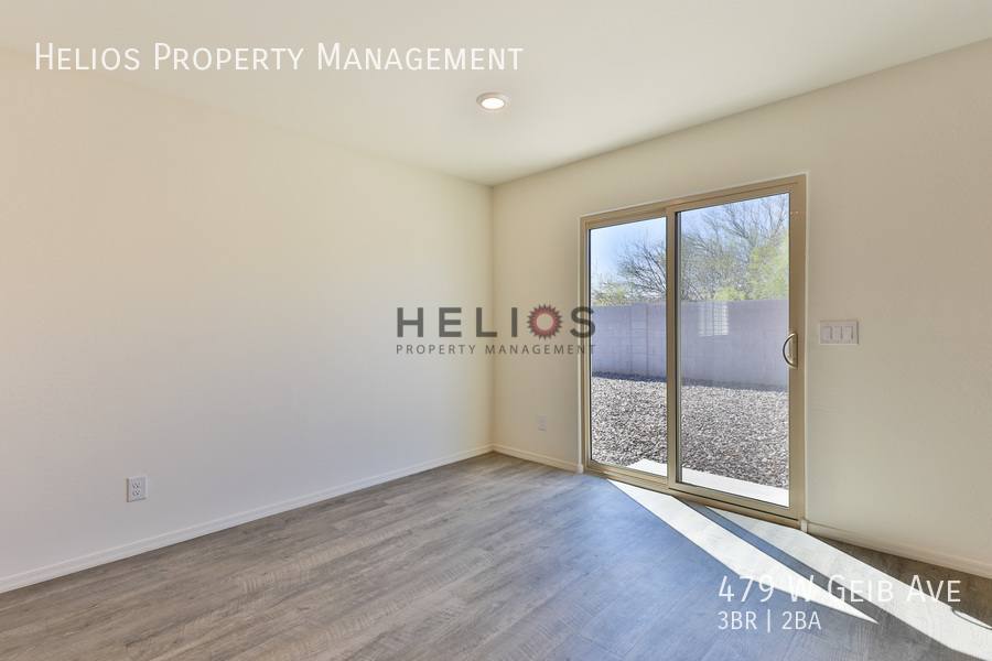 House for rent at 479 W Geib Ave, Florence, AZ 85132
