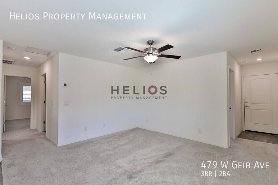 House for rent at 479 W Geib Ave, Florence, AZ 85132