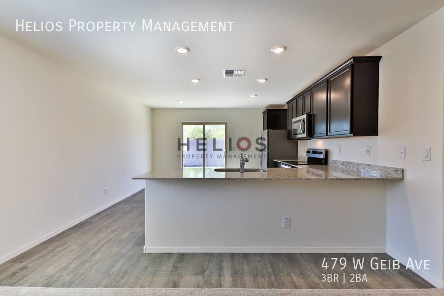 House for rent at 479 W Geib Ave, Florence, AZ 85132