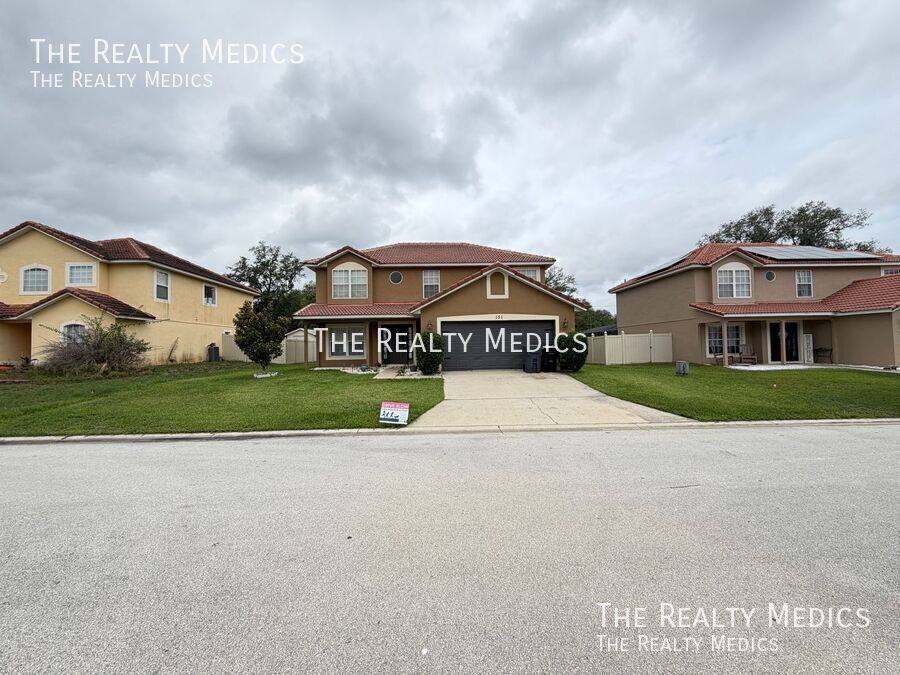 House for rent at 151 Granada Blvd, Davenport, FL 33837
