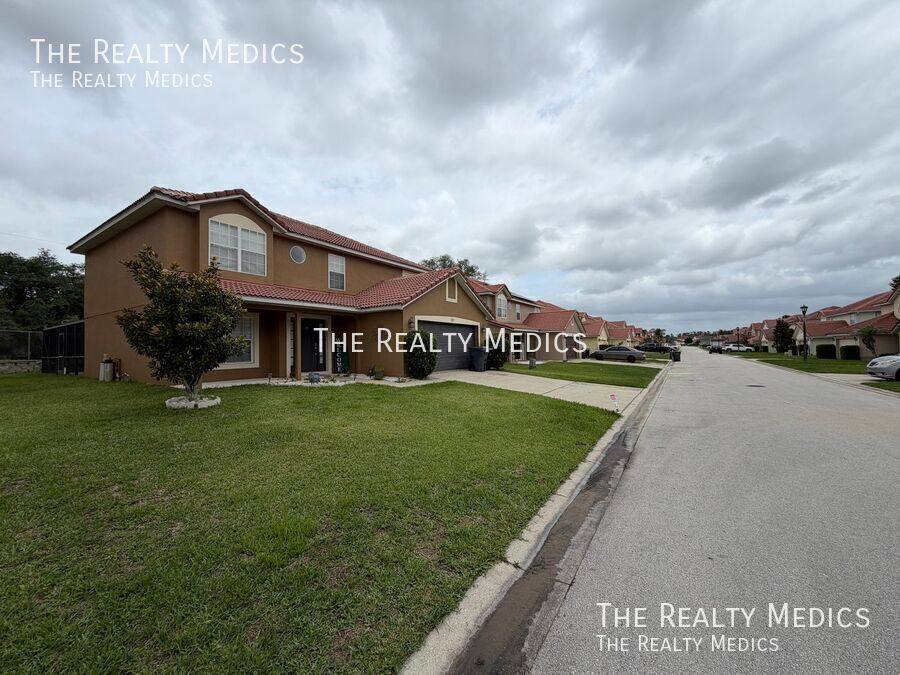 House for rent at 151 Granada Blvd, Davenport, FL 33837