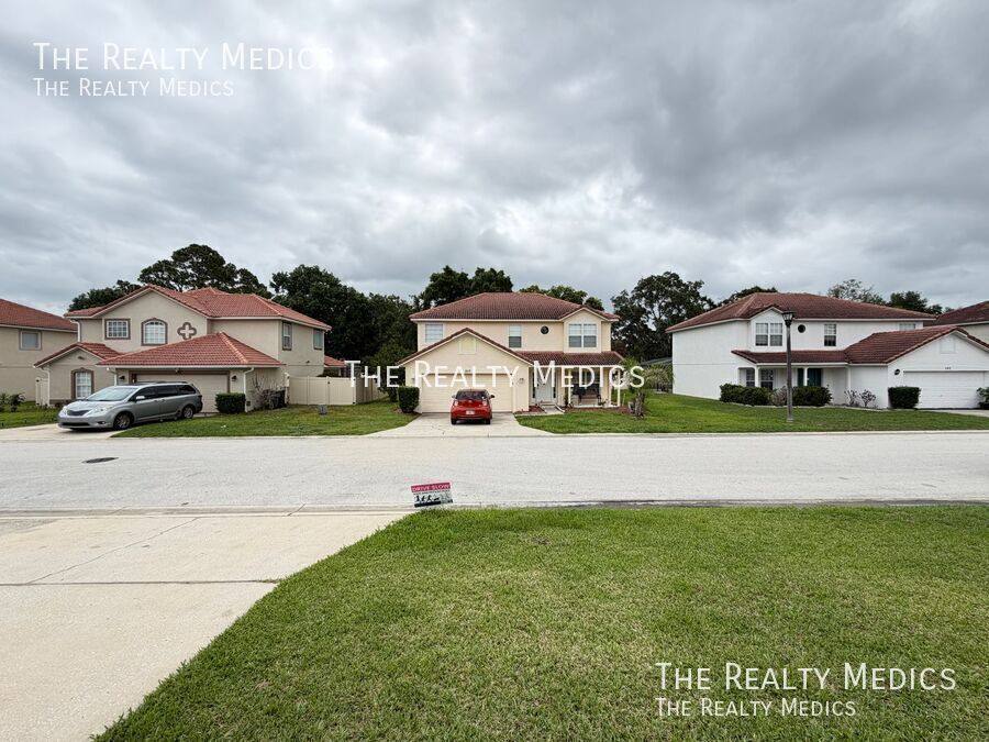 House for rent at 151 Granada Blvd, Davenport, FL 33837