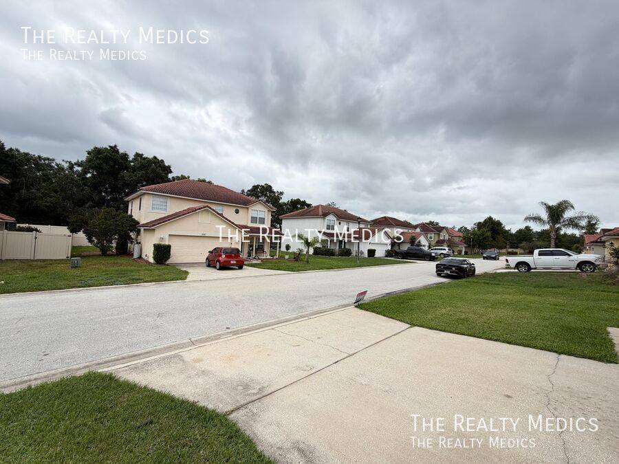 House for rent at 151 Granada Blvd, Davenport, FL 33837