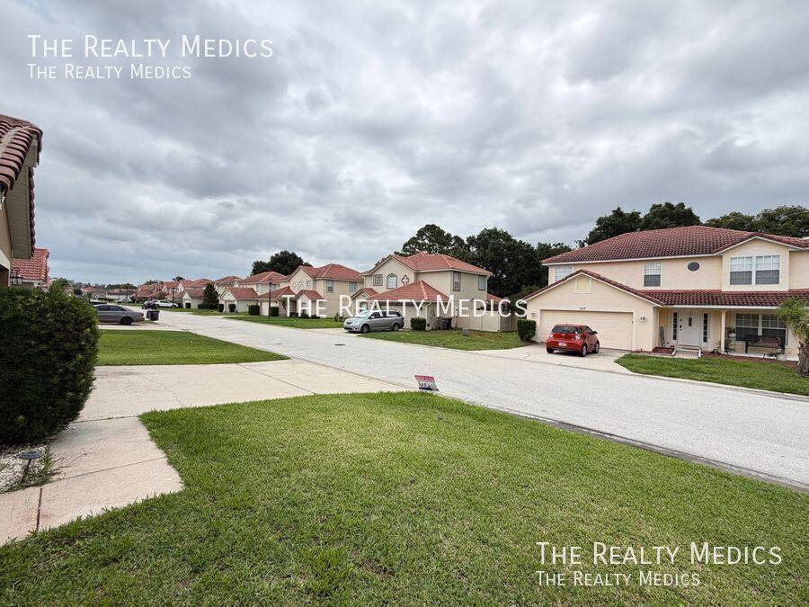 House for rent at 151 Granada Blvd, Davenport, FL 33837