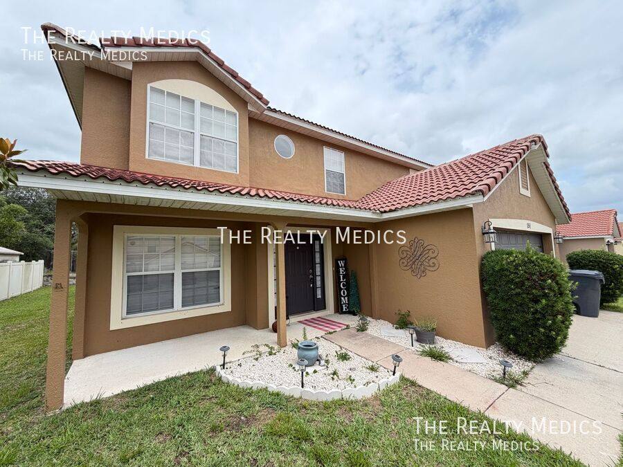 House for rent at 151 Granada Blvd, Davenport, FL 33837