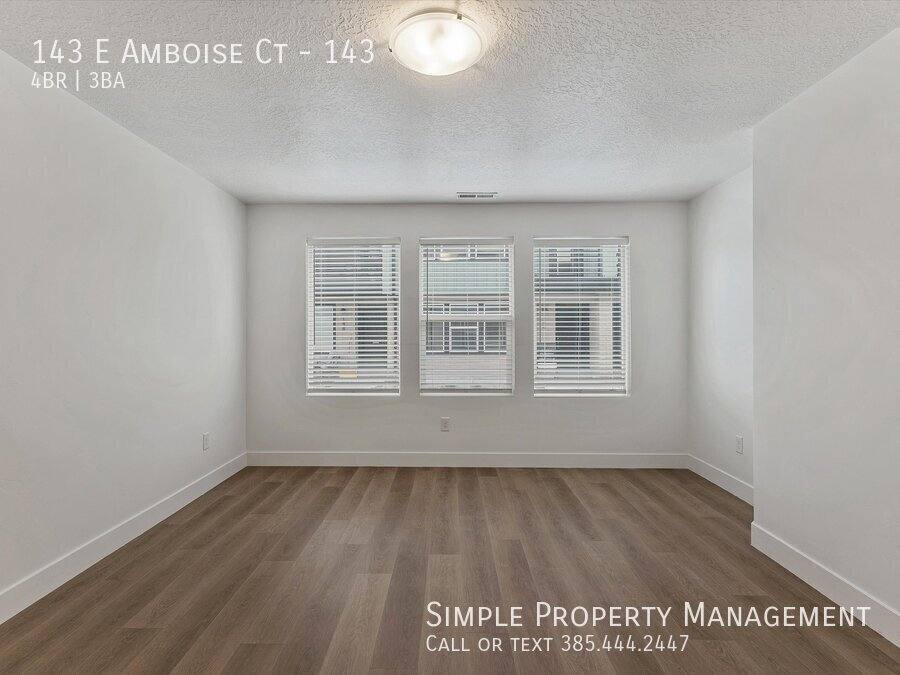 Townhouse for rent at 143 E Amboise Court #143, Sandy, UT 84070