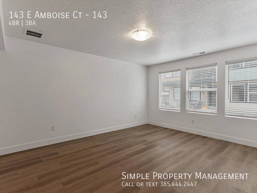 Townhouse for rent at 143 E Amboise Court #143, Sandy, UT 84070