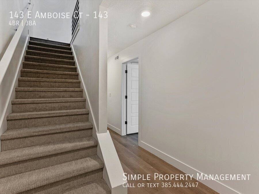 Townhouse for rent at 143 E Amboise Court #143, Sandy, UT 84070